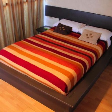 Hotel Miramar - La Paz Buitenkant foto