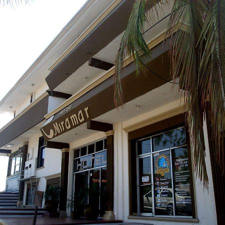 Hotel Miramar - La Paz Buitenkant foto