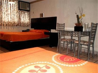 Hotel Miramar - La Paz Buitenkant foto