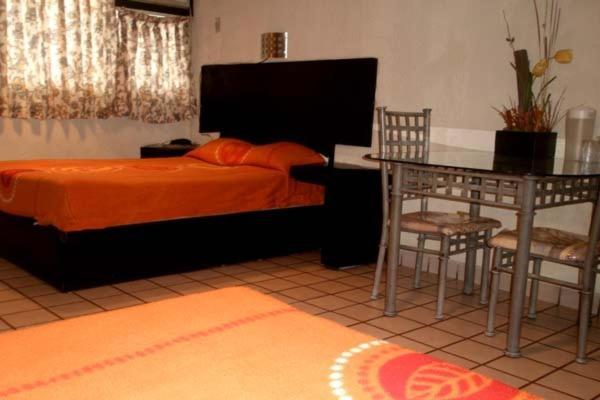 Hotel Miramar - La Paz Buitenkant foto