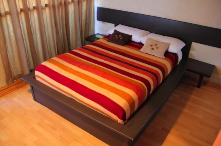 Hotel Miramar - La Paz Buitenkant foto