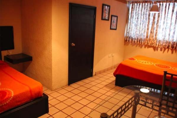 Hotel Miramar - La Paz Buitenkant foto