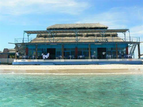 Hotel Miramar - La Paz Buitenkant foto